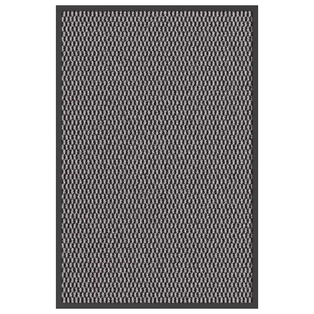 Vidaxx Fußmatte 60x90 cm Anthrazit