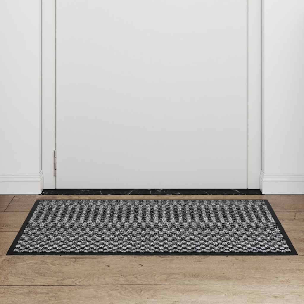 Vidaxx Fußmatte 60x90 cm Anthrazit