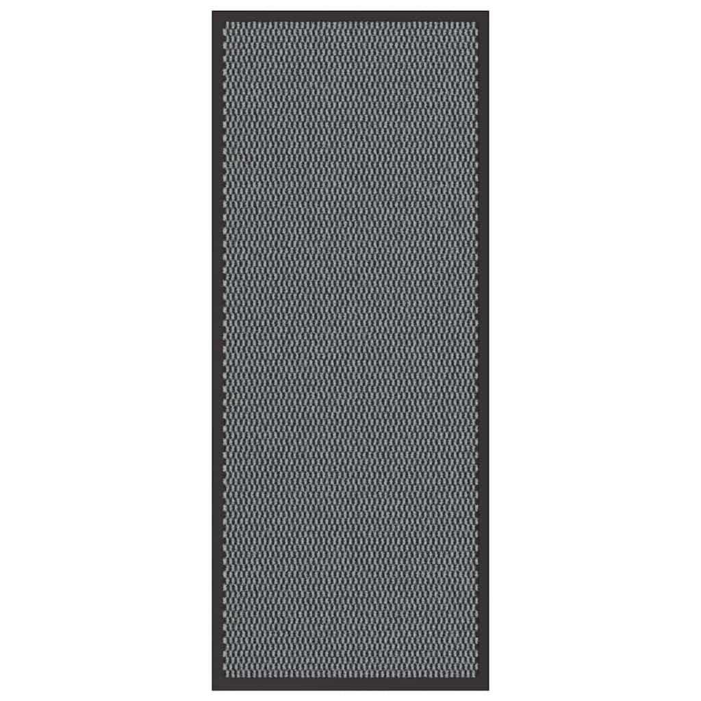 Vidaxx Fußmatte 60x150 cm Anthrazit