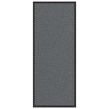 Vidaxx Fußmatte 60x150 cm Anthrazit - afbeelding 1