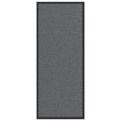 Vidaxx Fußmatte 60x150 cm Anthrazit