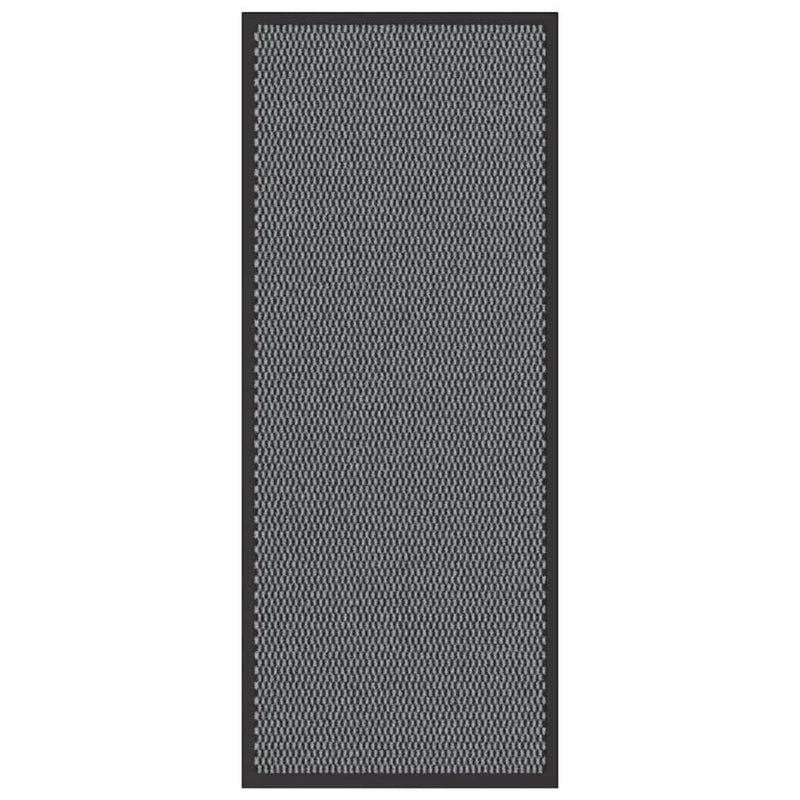 Vidaxx Fußmatte 60x150 cm Anthrazit
