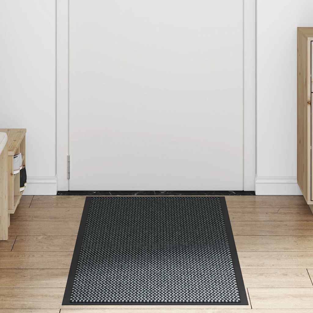 Vidaxx Fußmatte 60x150 cm Anthrazit