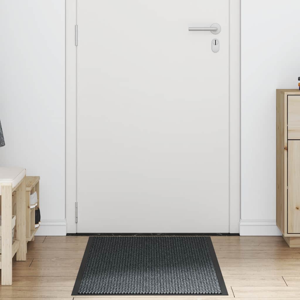 Vidaxx Fußmatte 60x150 cm Anthrazit