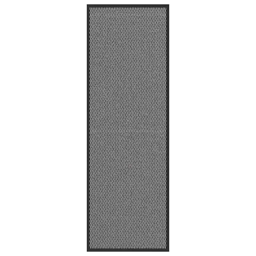 Vidaxx Fußmatte 60x180 cm Anthrazit