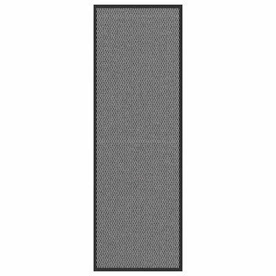 Vidaxx Fußmatte 60x180 cm Anthrazit
