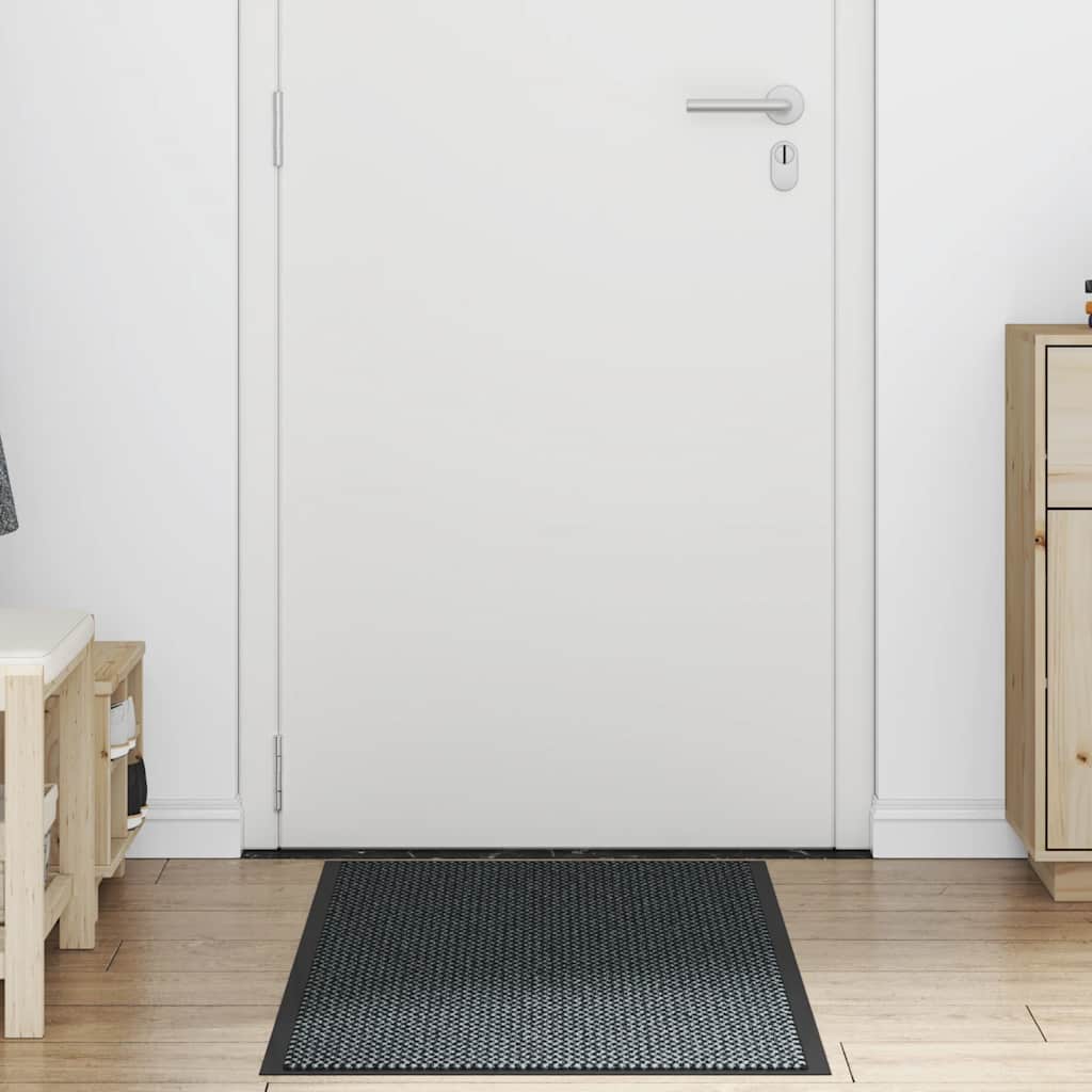Vidaxx Fußmatte 60x180 cm Anthrazit