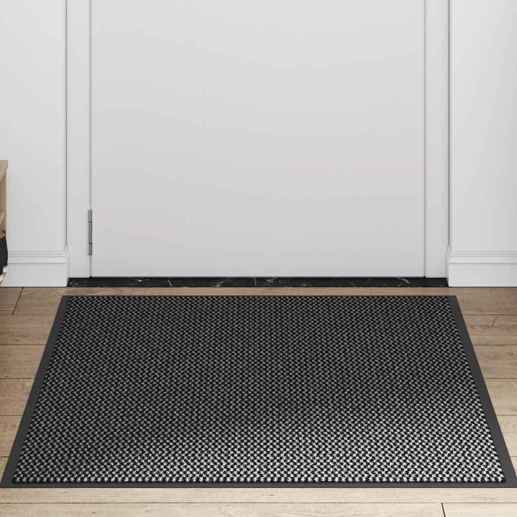 Vidaxx Fußmatte 80x120 cm Anthrazit