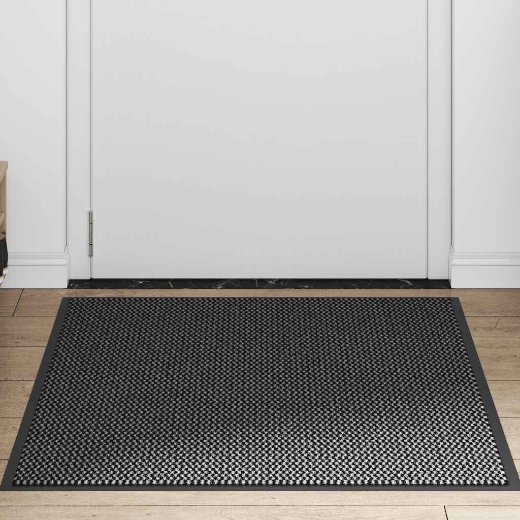 Vidaxx Fußmatte 90x120 cm Anthrazit