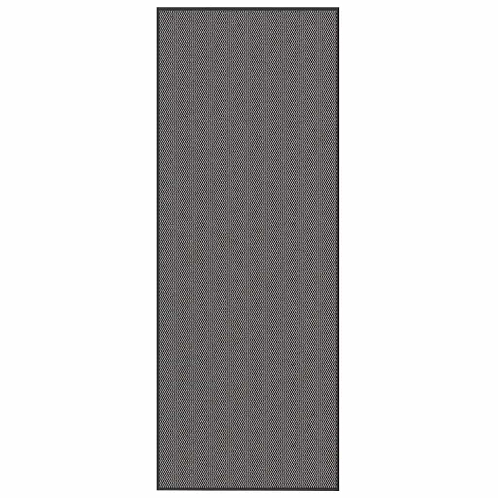 Vidaxx Fußmatte 115x300 cm Anthrazit
