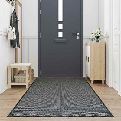 Vidaxx Fußmatte 115x300 cm Anthrazit
