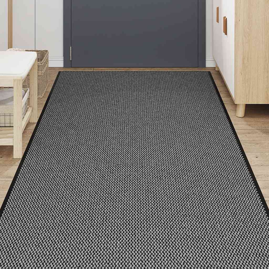 Vidaxx Fußmatte 115x300 cm Anthrazit