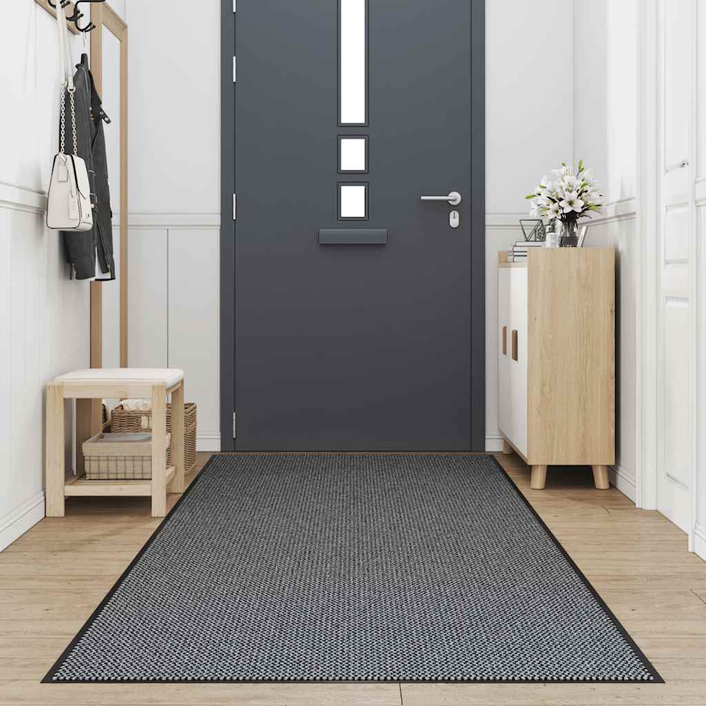 Vidaxx Fußmatte 115x300 cm Anthrazit