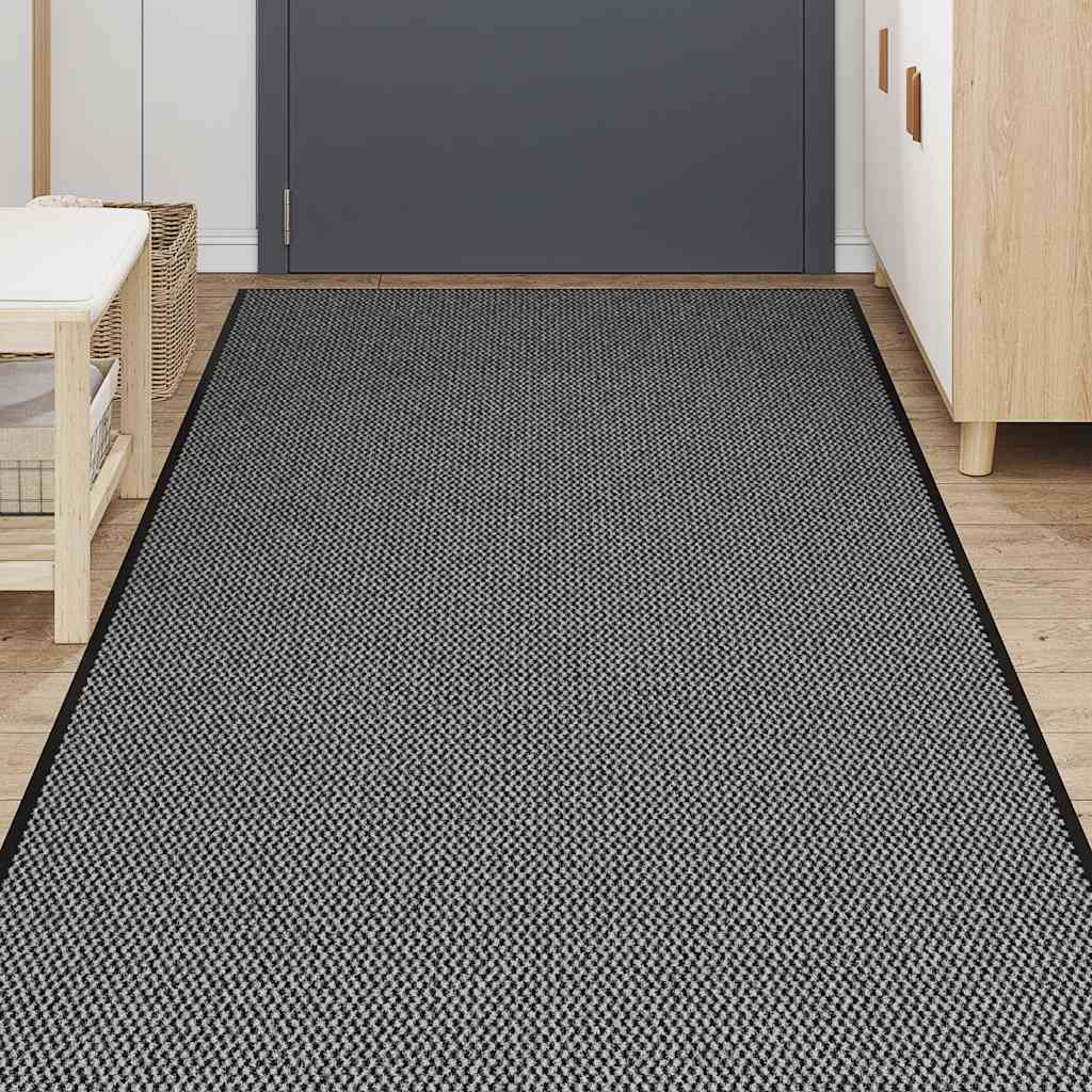 Vidaxx Fußmatte 115x300 cm Anthrazit
