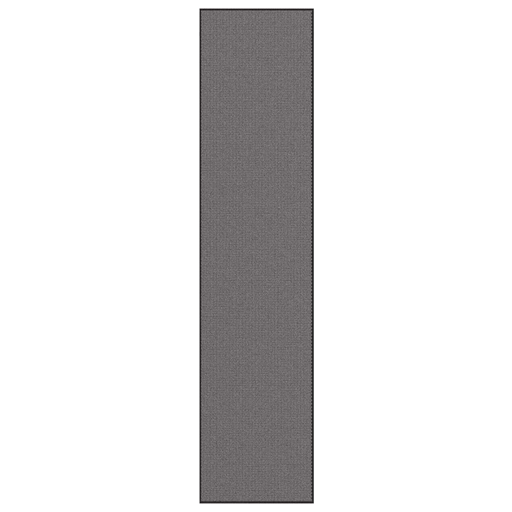 Vidaxx Fußmatte 115x500 cm Anthrazit