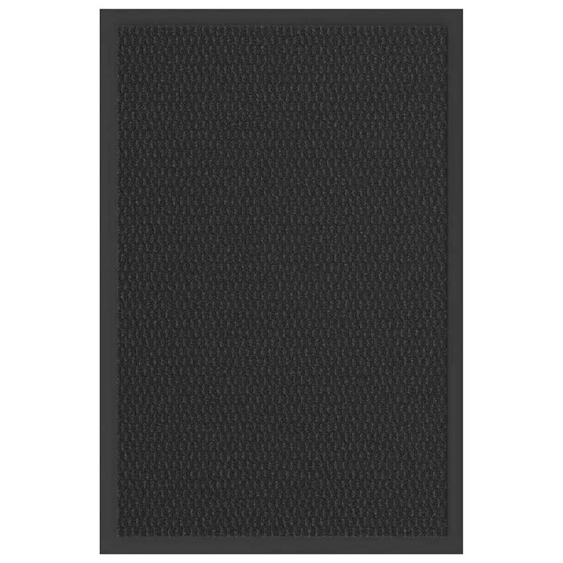 Vidaxx Fußmatte 40x60 cm schwarz