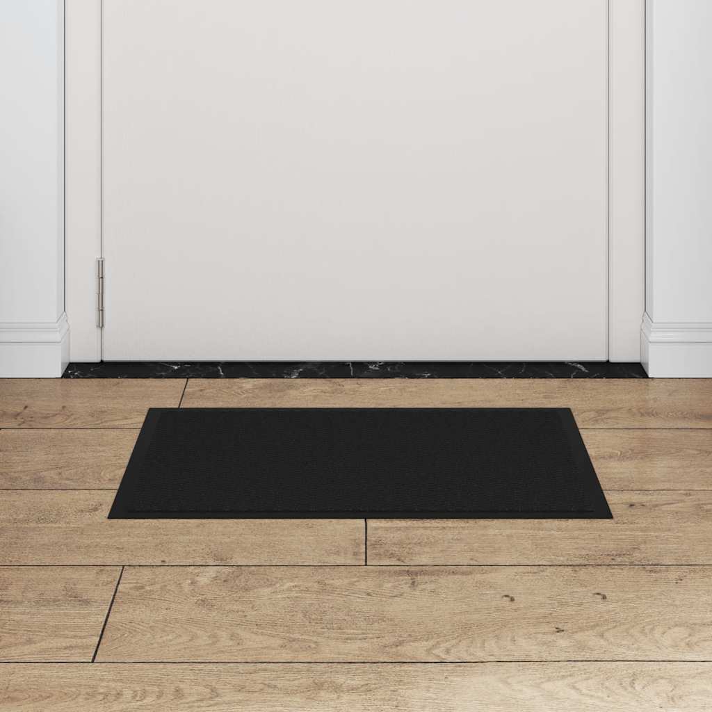 Vidaxx Fußmatte 40x60 cm schwarz