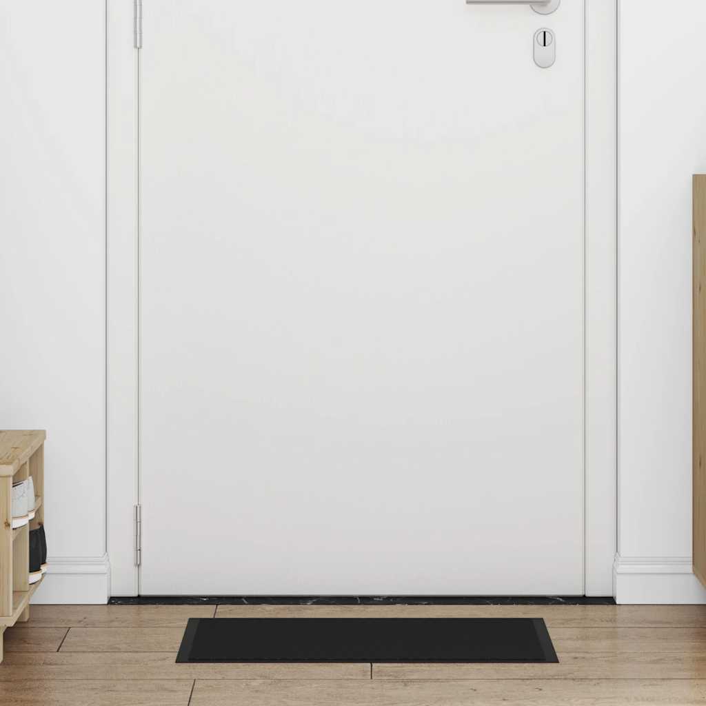 Vidaxx Fußmatte 40x60 cm schwarz