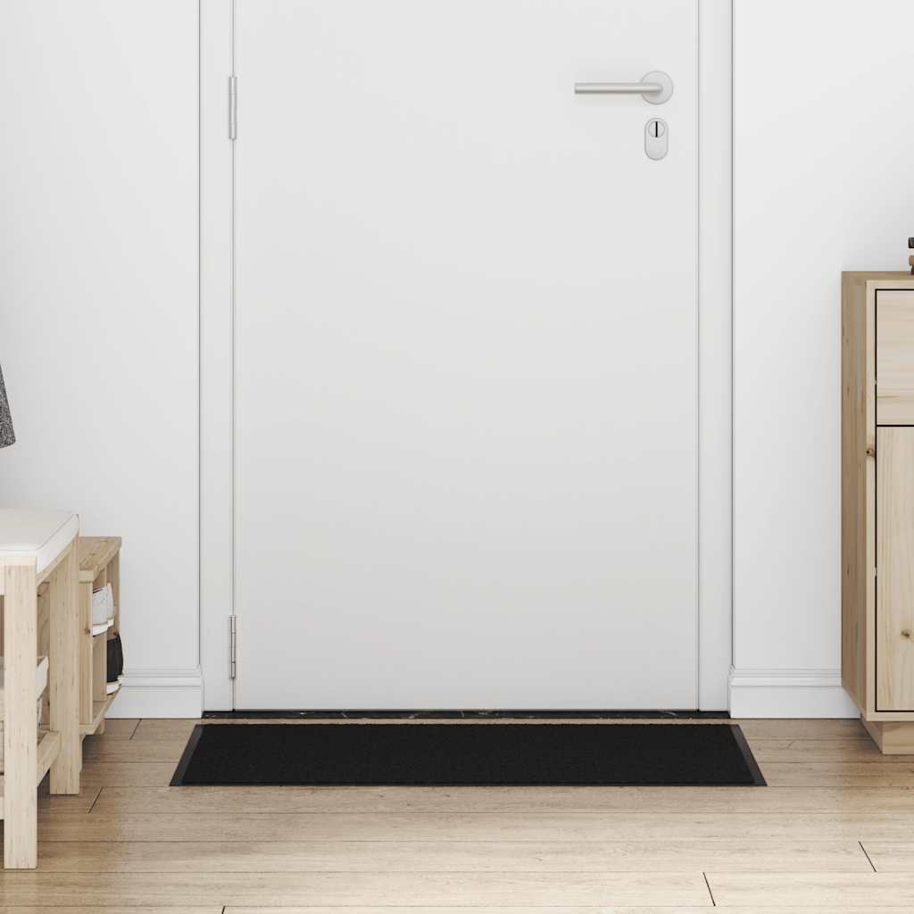 Vidaxx Fußmatte 60x90 cm schwarz