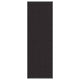 Vidaxx Fußmatte 60x180 cm schwarz