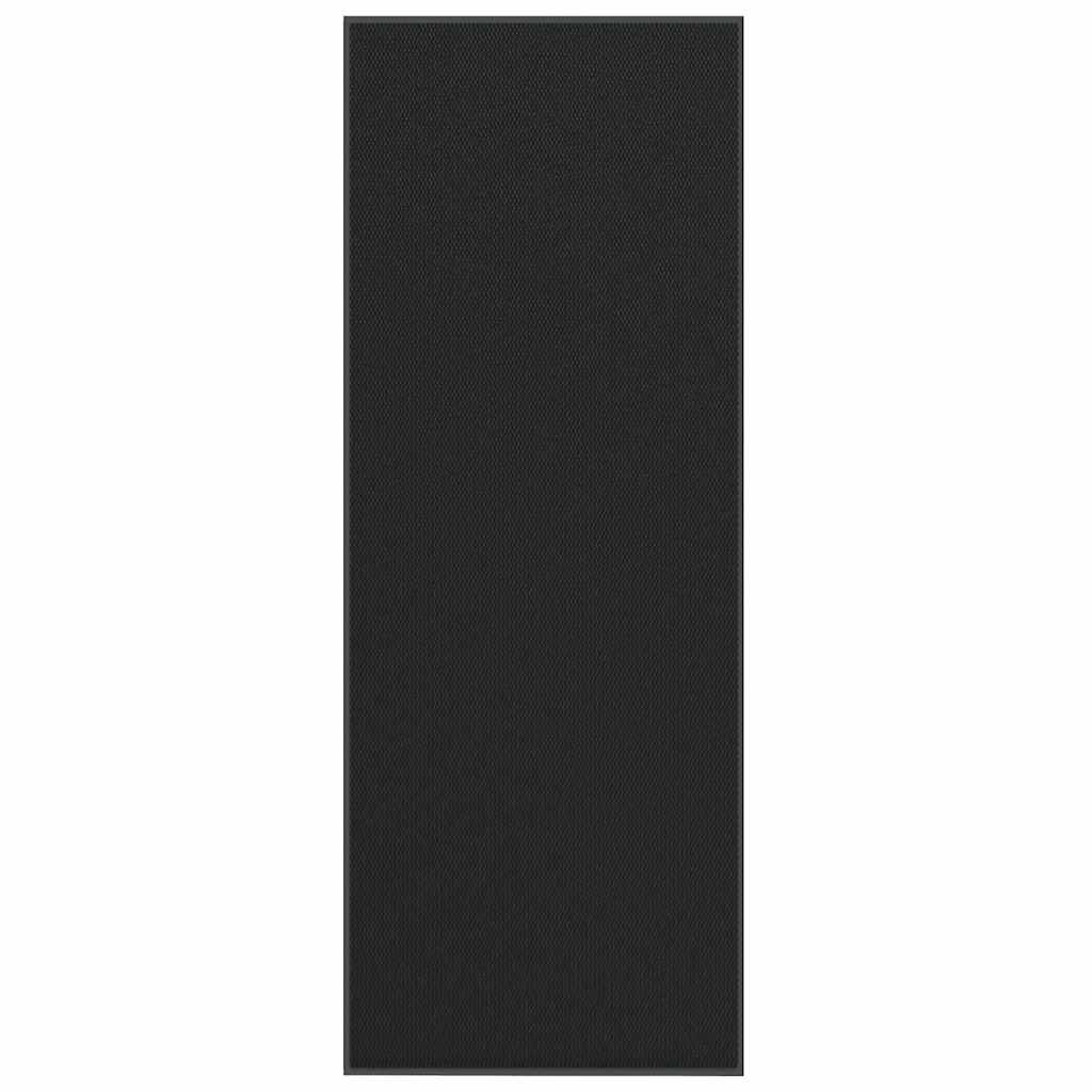 Vidaxx Fußmatte 115x300 cm schwarz
