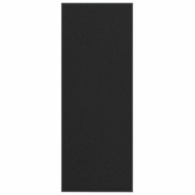 Vidaxx Fußmatte 115x300 cm schwarz