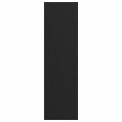 Vidaxx Fußmatte 115x400 cm schwarz