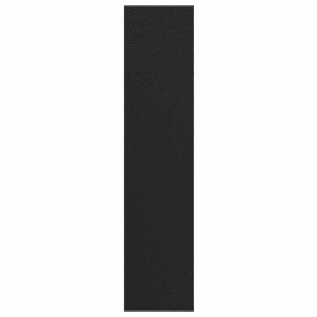 Vidaxx Fußmatte 115x500 cm schwarz
