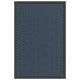 Vidaxx Fußmatte 40x60 cm blau