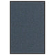 Vidaxx Fußmatte 60x90 cm blau