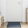 Vidaxx Fußmatte 60x150 cm blau