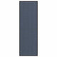 Vidaxx Fußmatte 60x180 cm blau