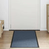Vidaxx Fußmatte 60x180 cm blau