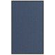 Vidaxx Fußmatte 90x150 cm blau