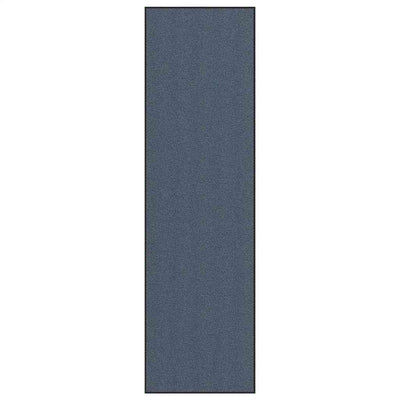 Vidaxx Fußmatte 115x400 cm blau