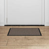 Vidaxx Fußmatte 40x60 cm braun