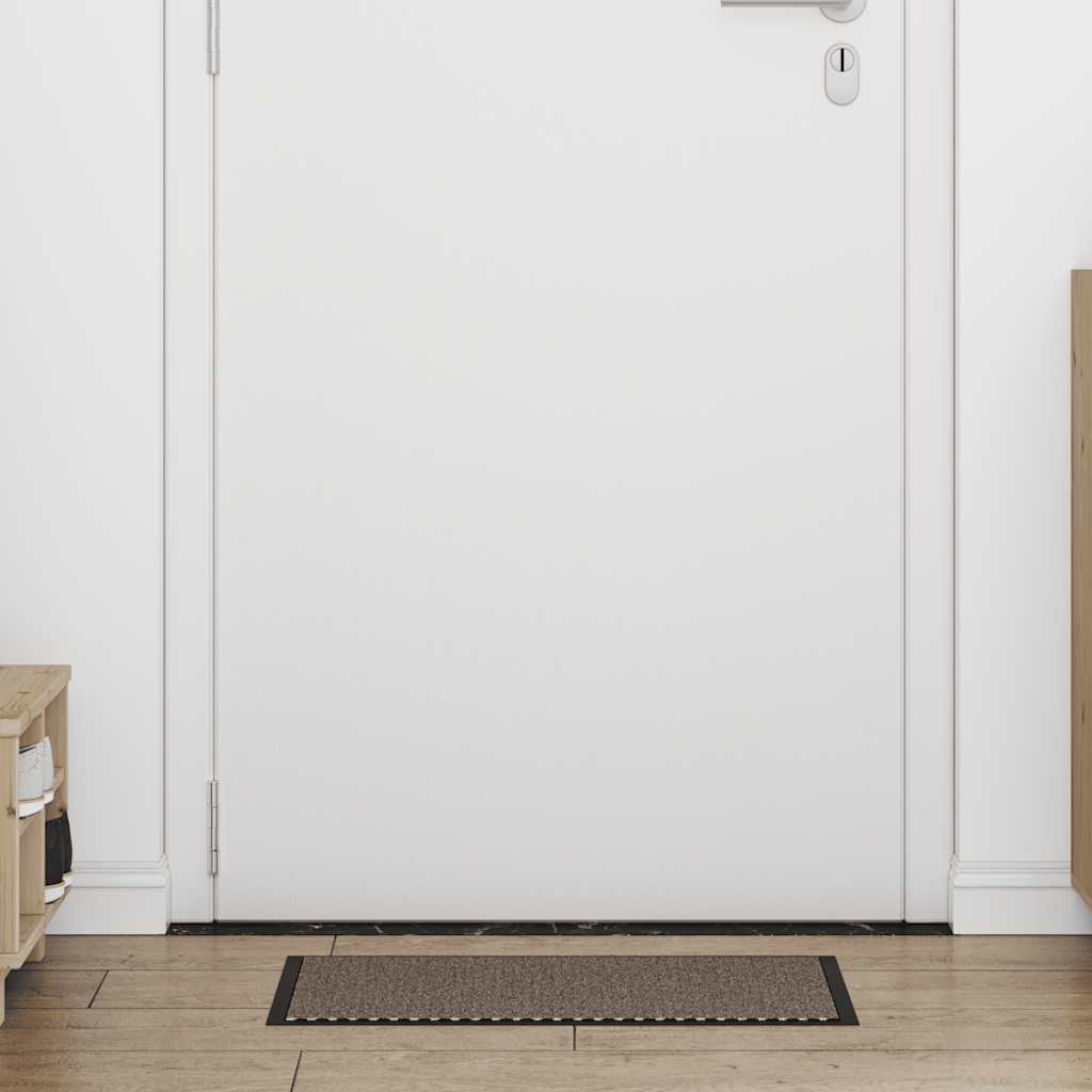 Vidaxx Fußmatte 40x60 cm braun