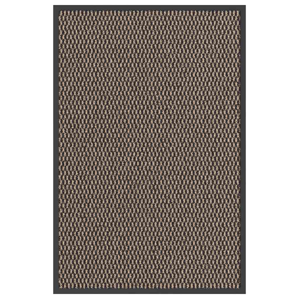 Vidaxx Fußmatte 60x90 cm braun