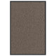 Vidaxx Fußmatte 60x90 cm braun