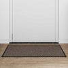 Vidaxx Fußmatte 60x90 cm braun