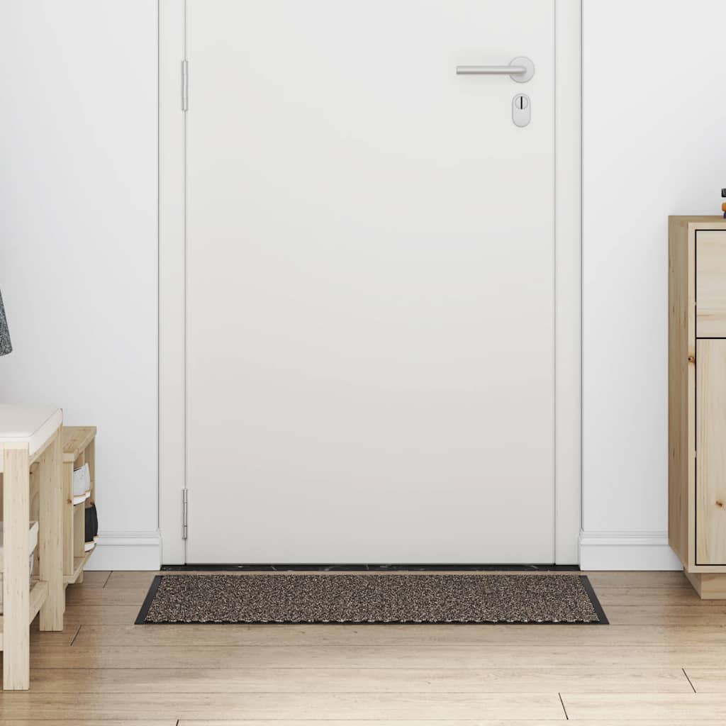 Vidaxx Fußmatte 60x90 cm braun