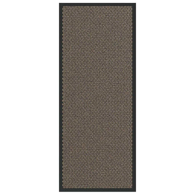 Vidaxx Fußmatte 60x150 cm braun