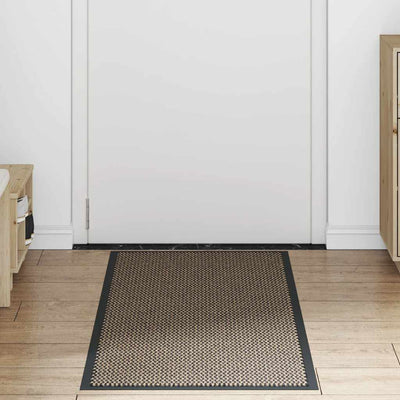 Vidaxx Fußmatte 60x150 cm braun