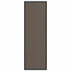 Vidaxx Fußmatte 60x180 cm braun