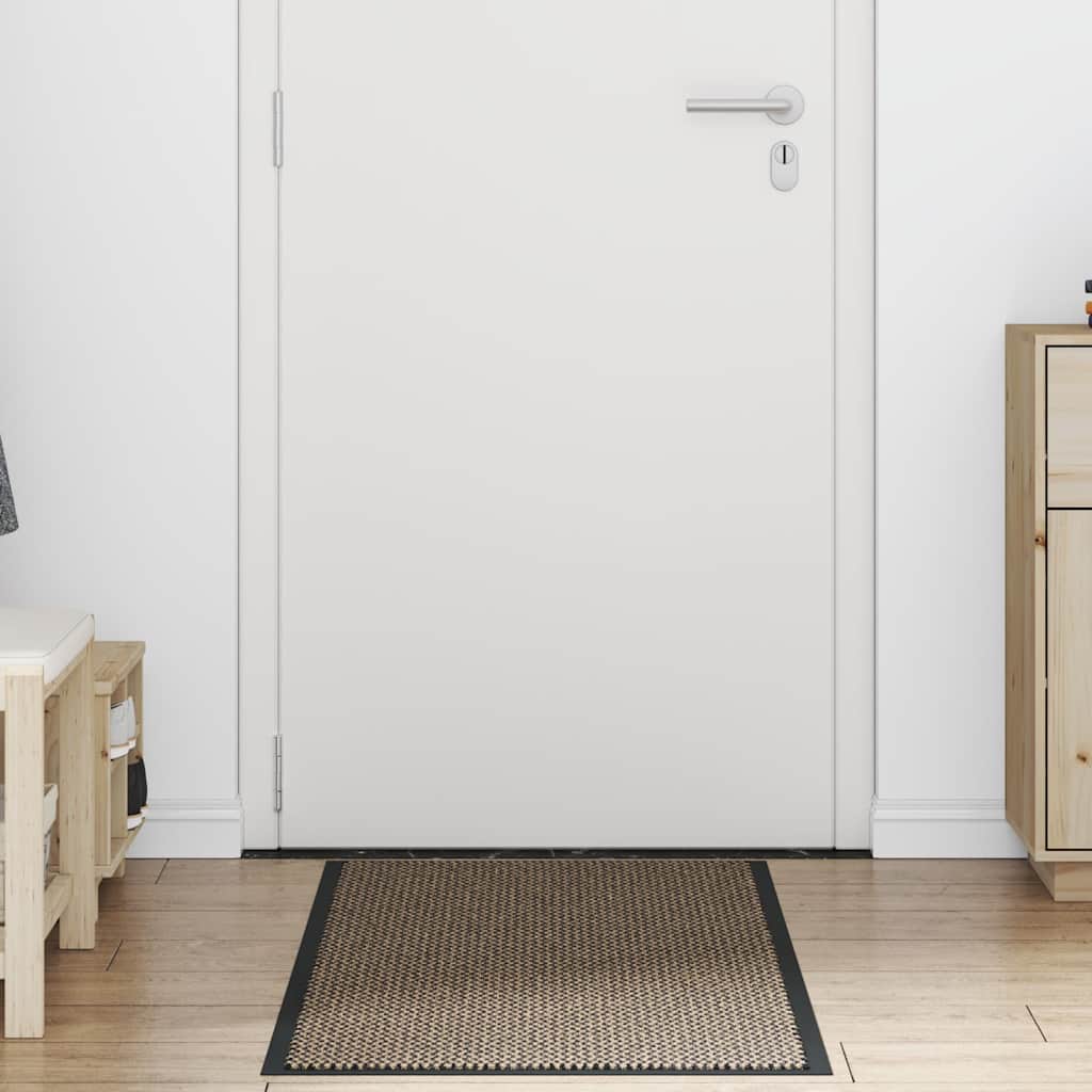 Vidaxx Fußmatte 60x180 cm braun