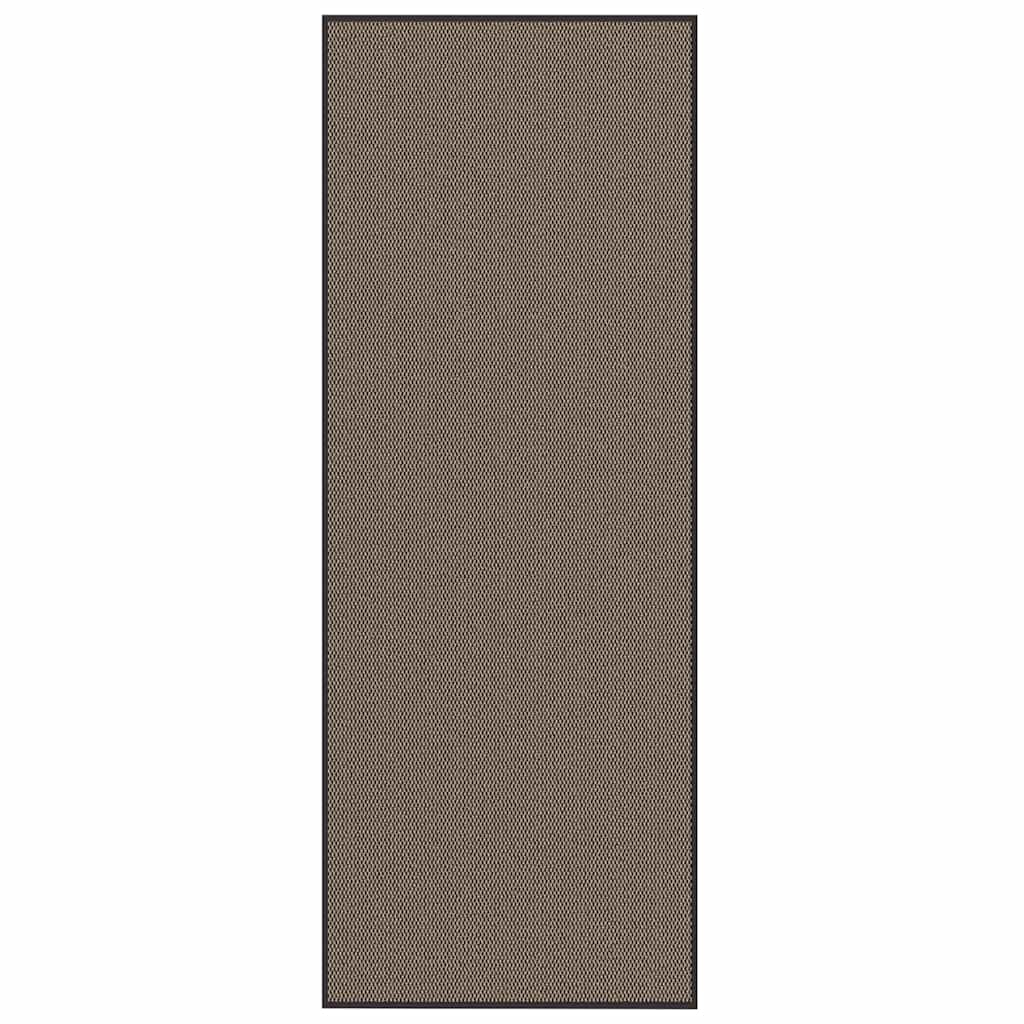 Vidaxx Fußmatte 115x300 cm braun