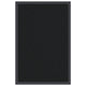Vidaxx Fußmatte 40x60 cm schwarz
