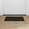 Vidaxx Fußmatte 40x60 cm schwarz