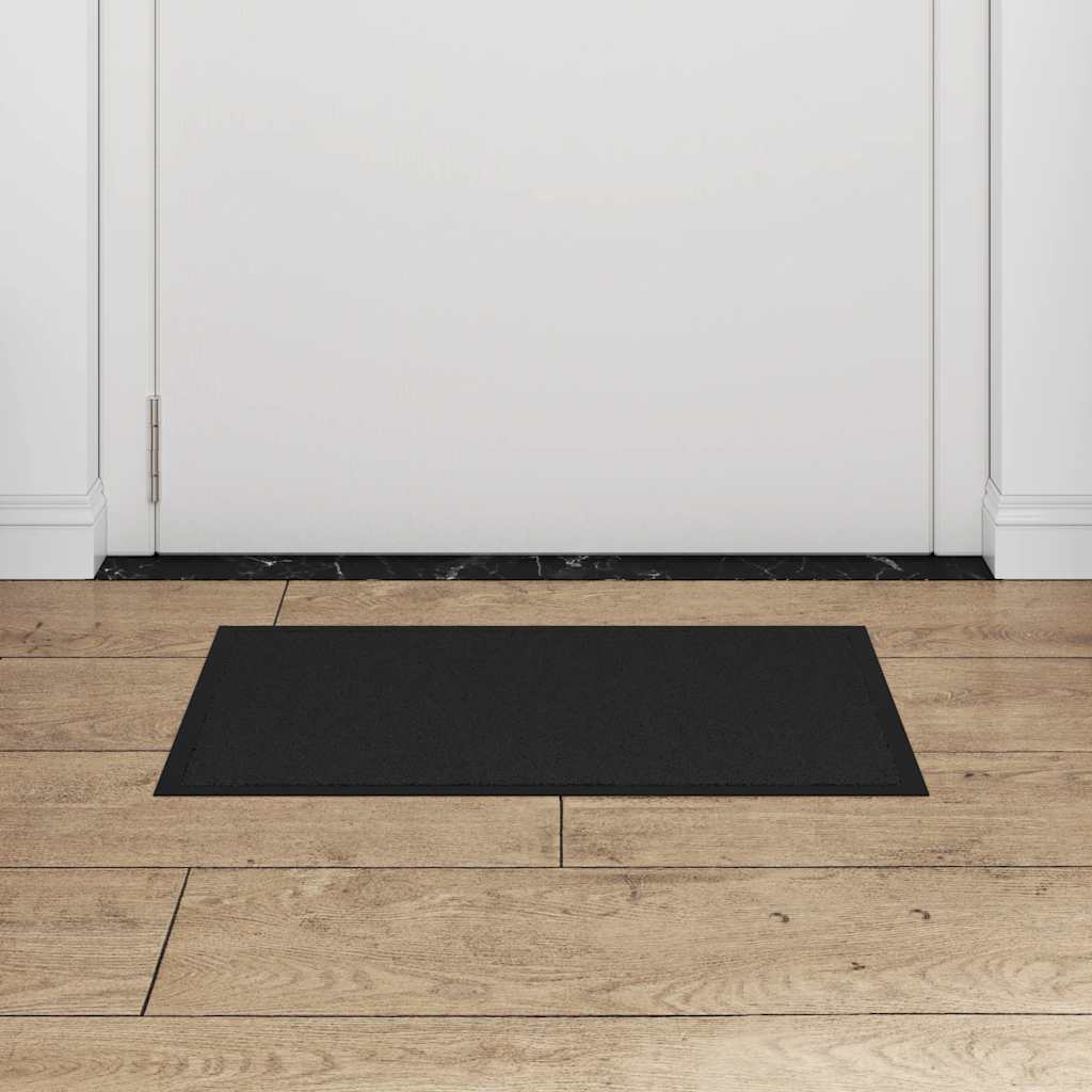 Vidaxx Fußmatte 40x60 cm schwarz