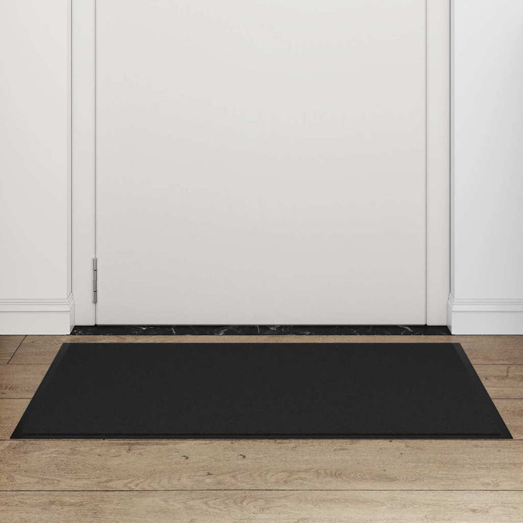 Vidaxx Fußmatte 60x90 cm schwarz